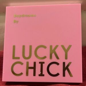 Lucky Chick Daydreams Eyeshadow Palette - Pink and Gold